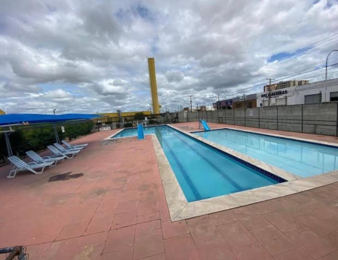 Apto Para Ate 4 Pessoas,Otima Localizacao, Area De Lazer Com Conveniencia E Piscina Para Crianca Petrolina Εξωτερικό φωτογραφία